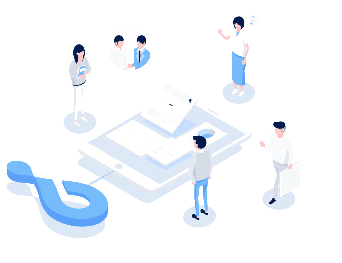 Nhân viên Văn thư lễ tân